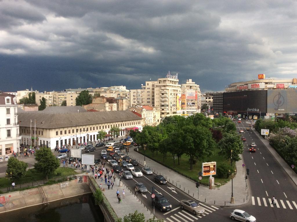 Diana'S Flat-Bucharest - Old City Exteriér fotografie